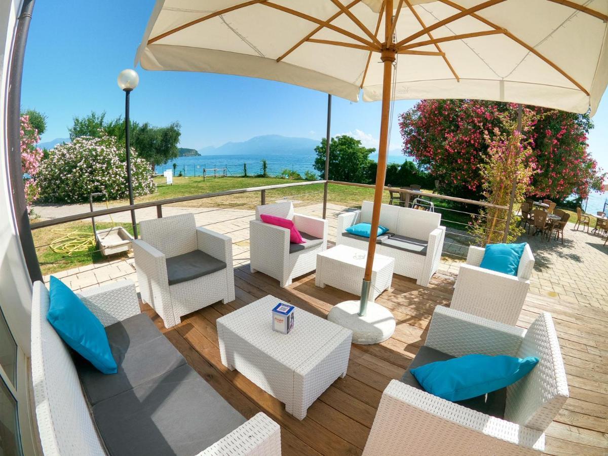 Sivinos Camping Boutique Manerba del Garda Exterior foto