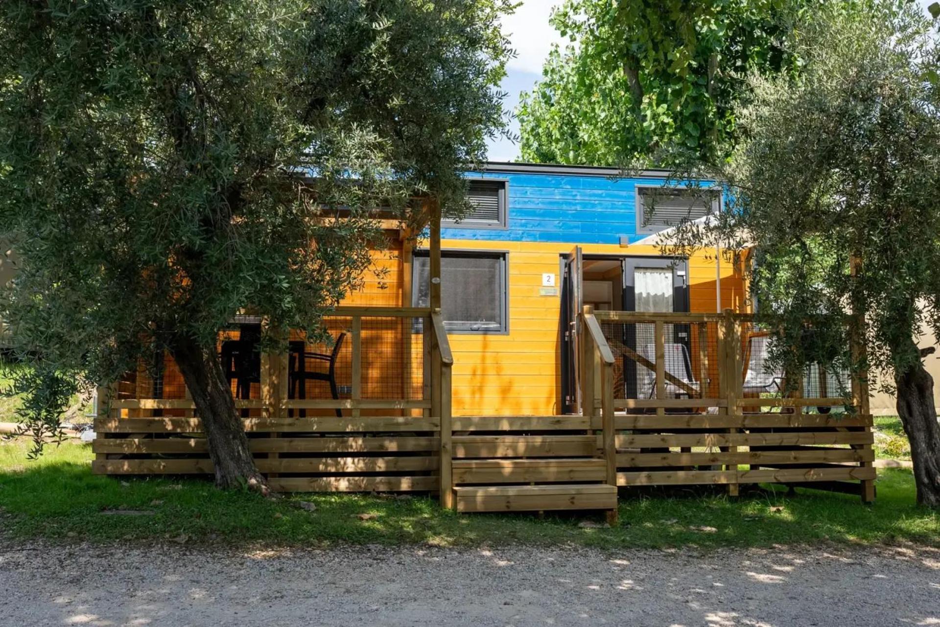 Sivinos Camping Boutique Manerba del Garda Habitación foto