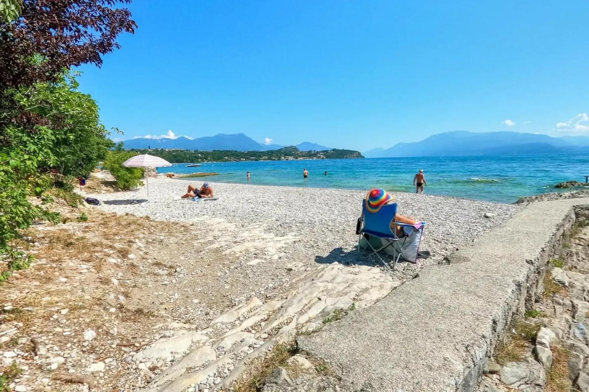 Sivinos Camping Boutique Manerba del Garda Exterior foto