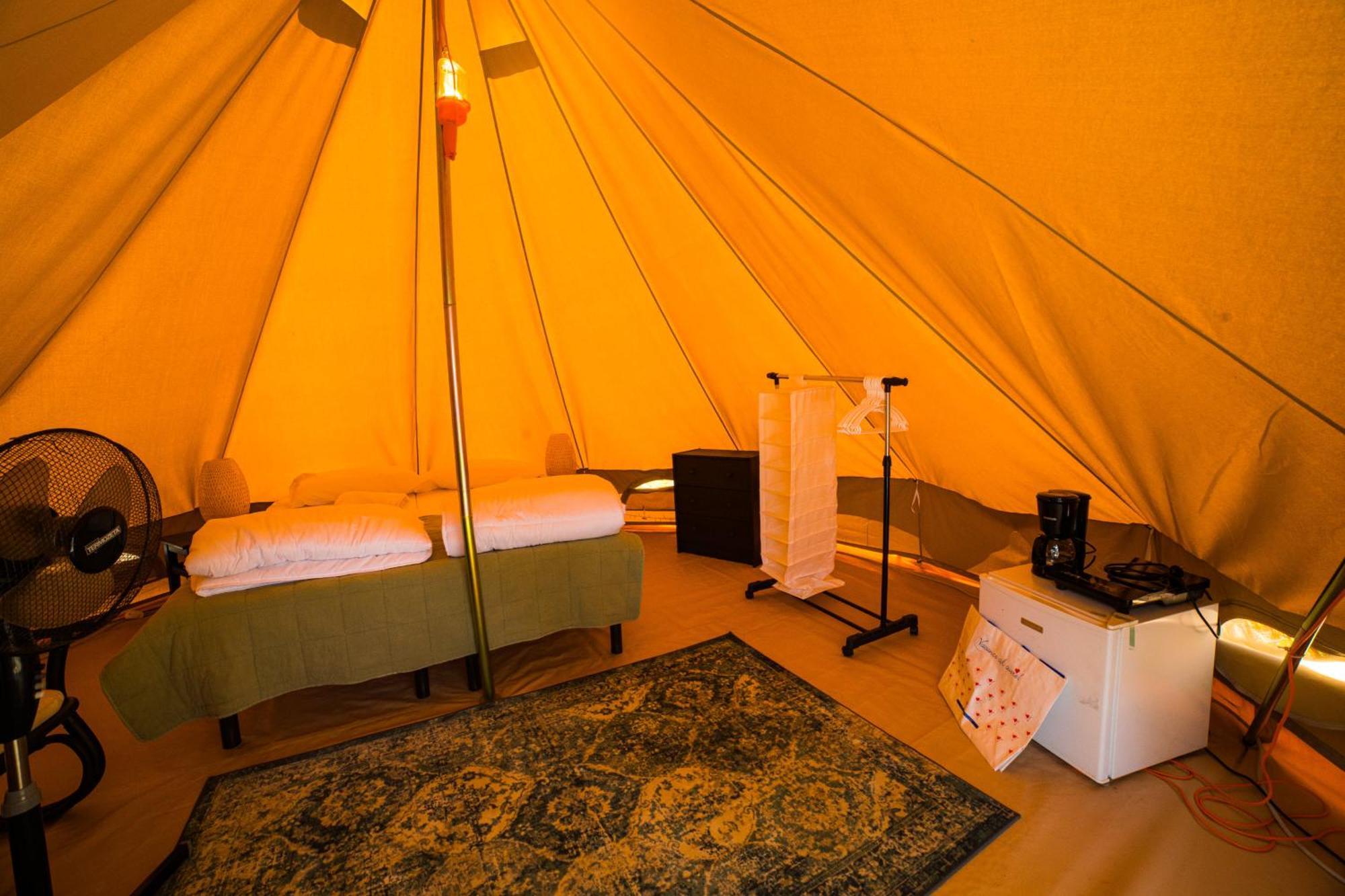 Sivinos Camping Boutique Manerba del Garda Habitación foto