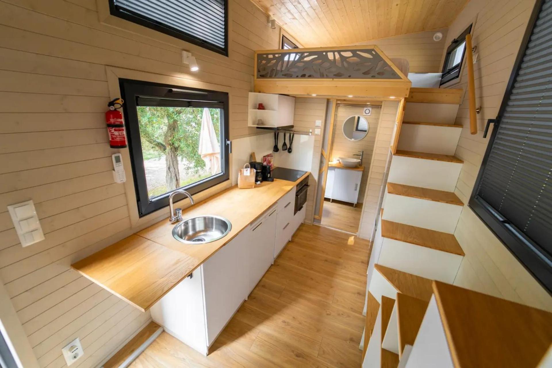 Sivinos Camping Boutique Manerba del Garda Habitación foto
