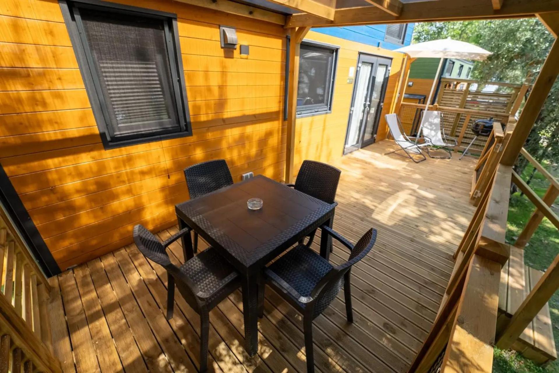 Sivinos Camping Boutique Manerba del Garda Habitación foto