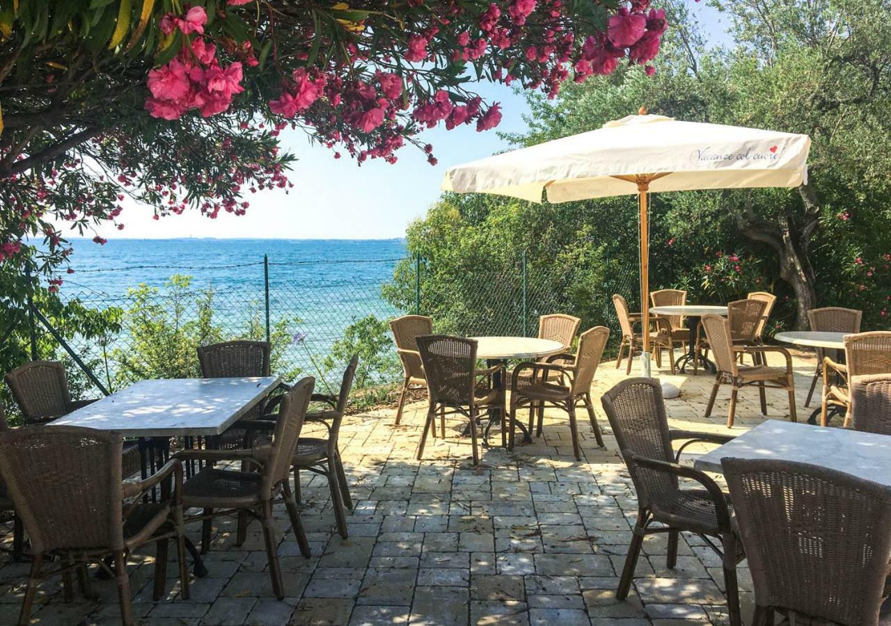Sivinos Camping Boutique Manerba del Garda Exterior foto