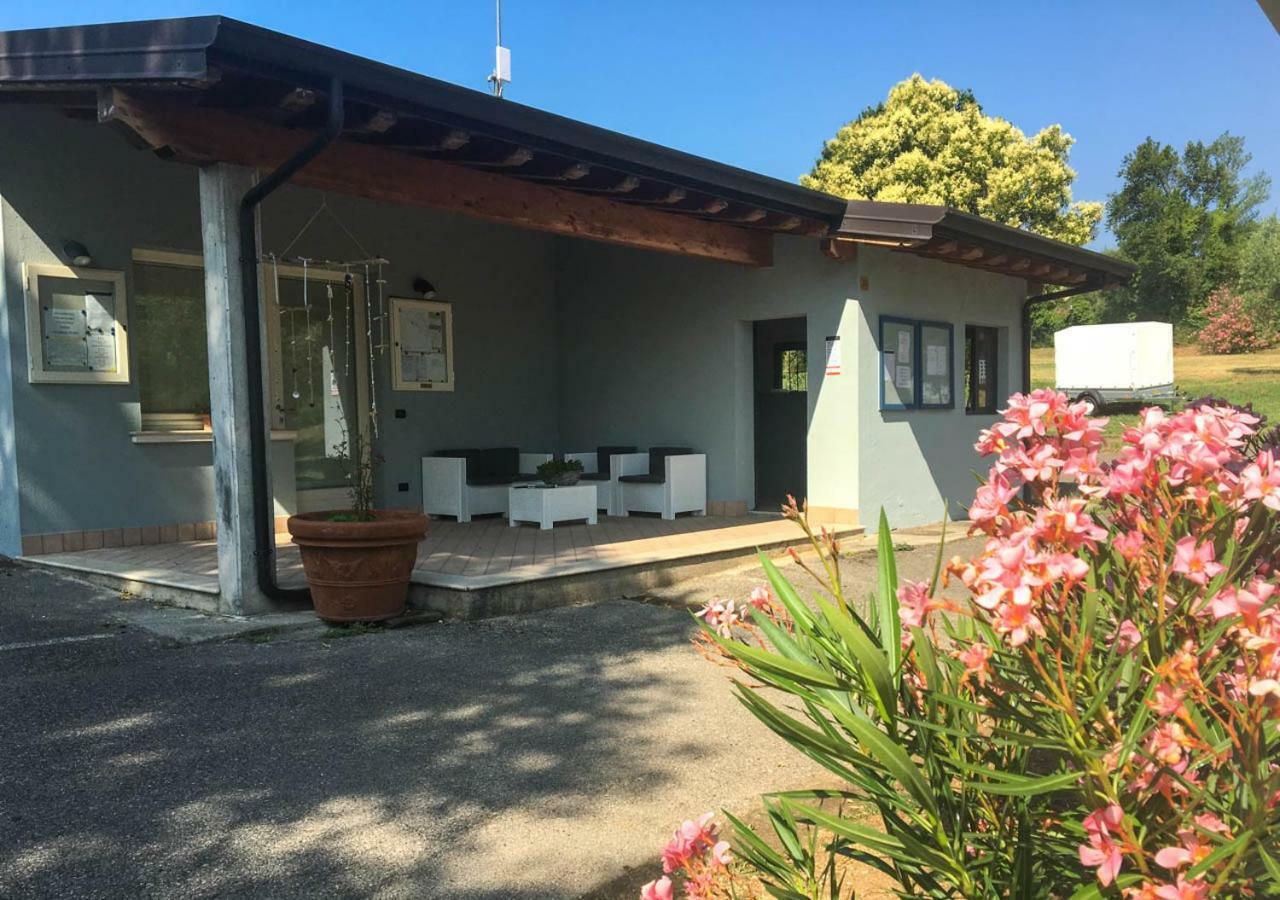 Sivinos Camping Boutique Manerba del Garda Exterior foto