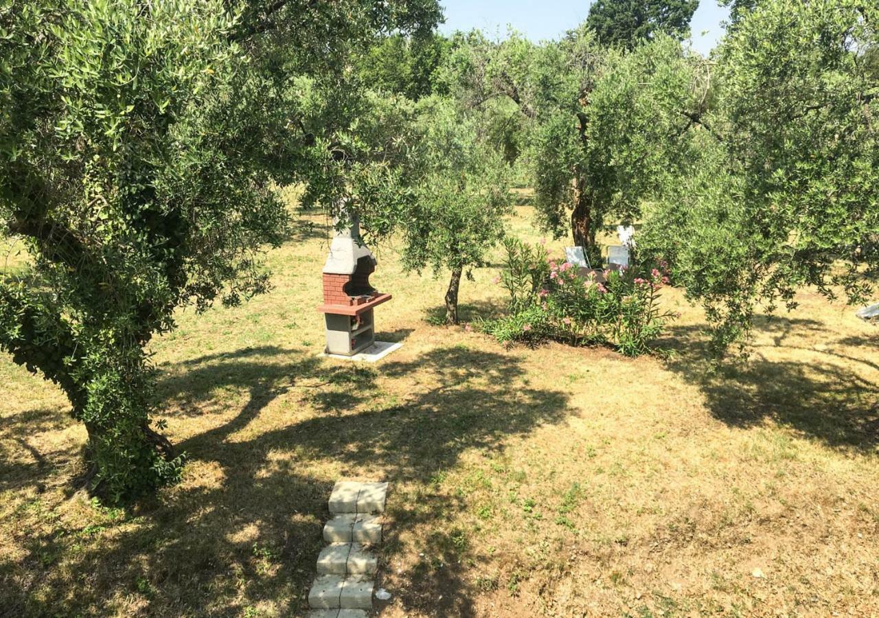 Sivinos Camping Boutique Manerba del Garda Exterior foto
