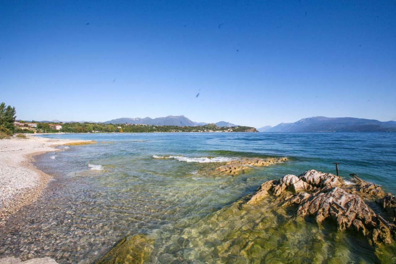Sivinos Camping Boutique Manerba del Garda Exterior foto