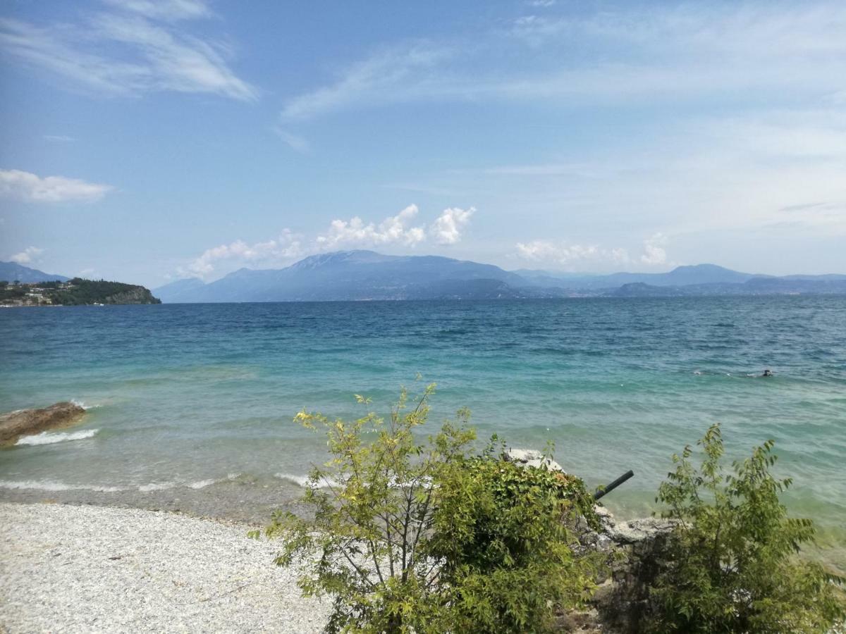 Sivinos Camping Boutique Manerba del Garda Exterior foto