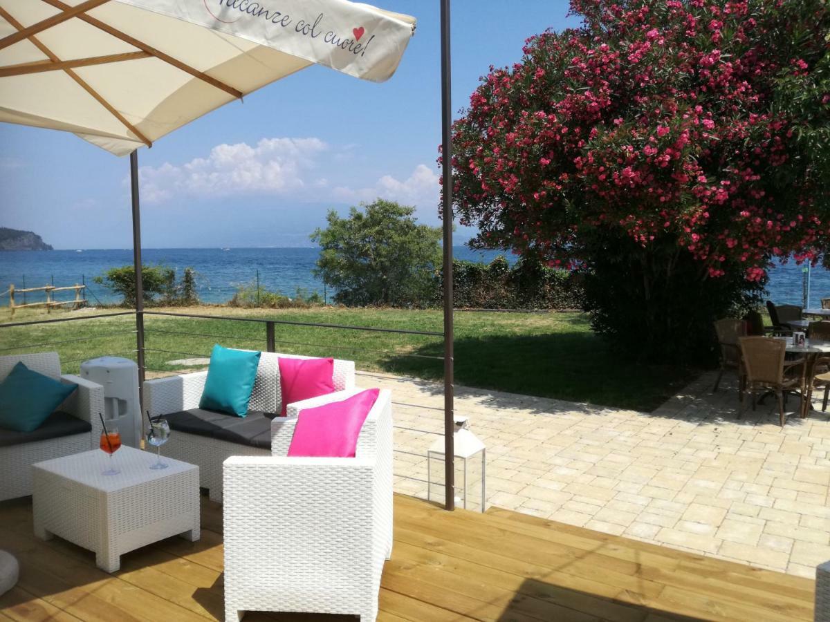 Sivinos Camping Boutique Manerba del Garda Exterior foto