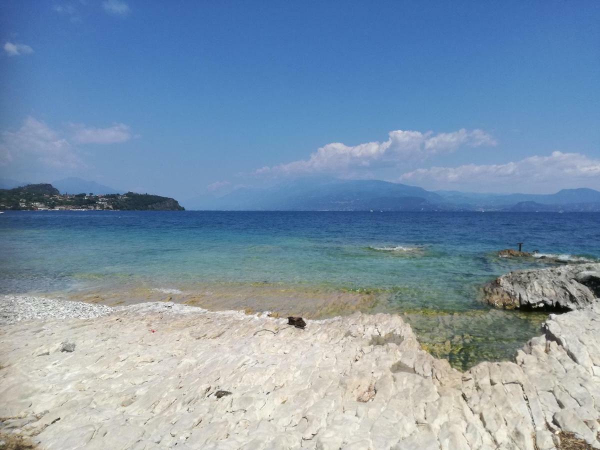 Sivinos Camping Boutique Manerba del Garda Exterior foto