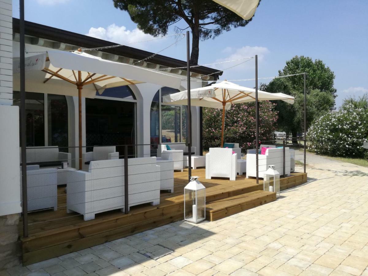 Sivinos Camping Boutique Manerba del Garda Exterior foto