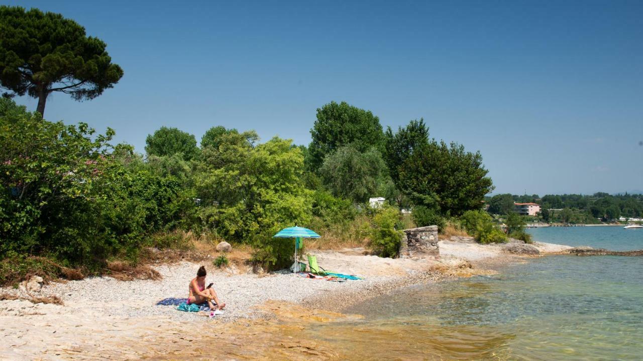 Sivinos Camping Boutique Manerba del Garda Exterior foto