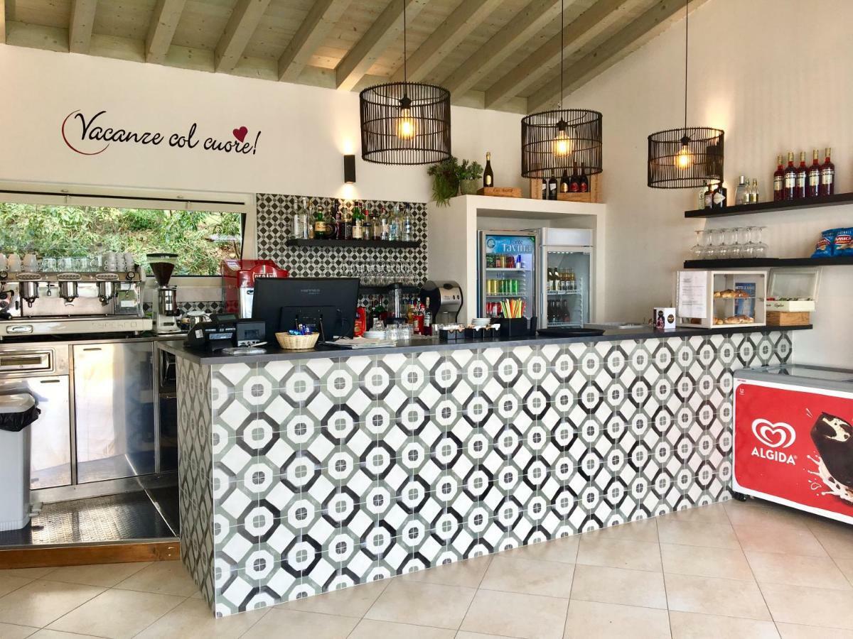 Sivinos Camping Boutique Manerba del Garda Exterior foto