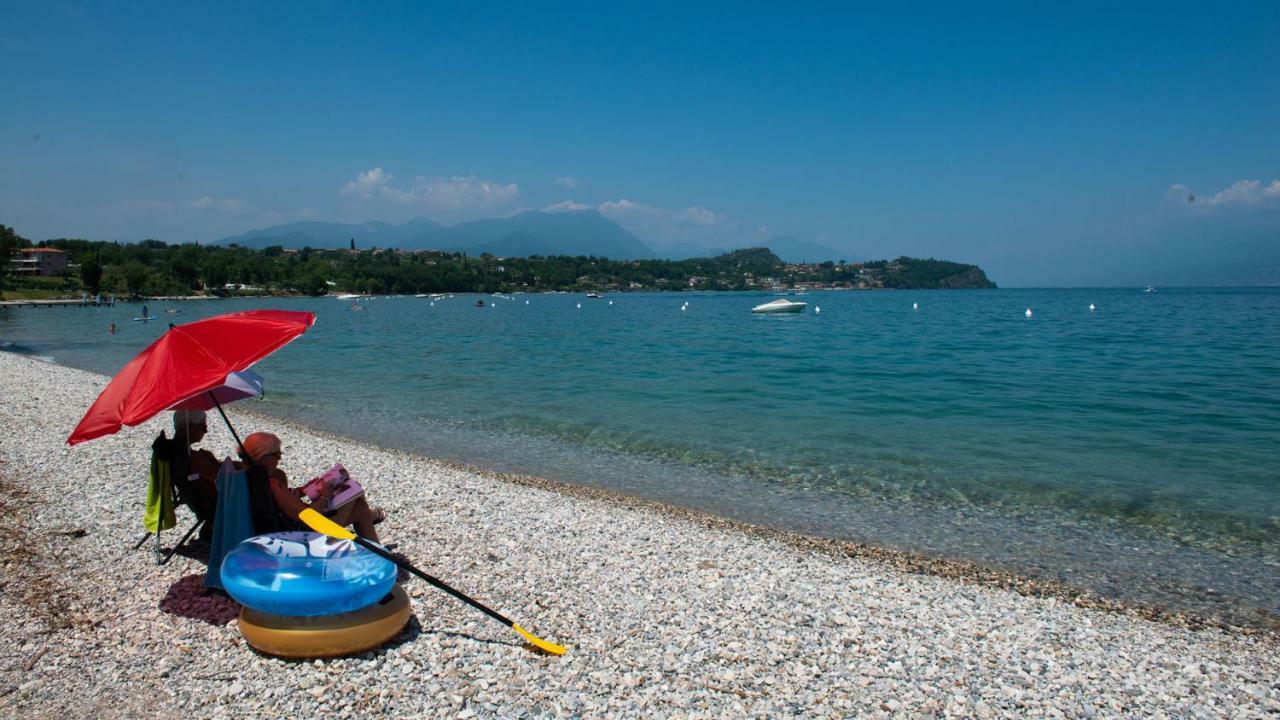 Sivinos Camping Boutique Manerba del Garda Exterior foto