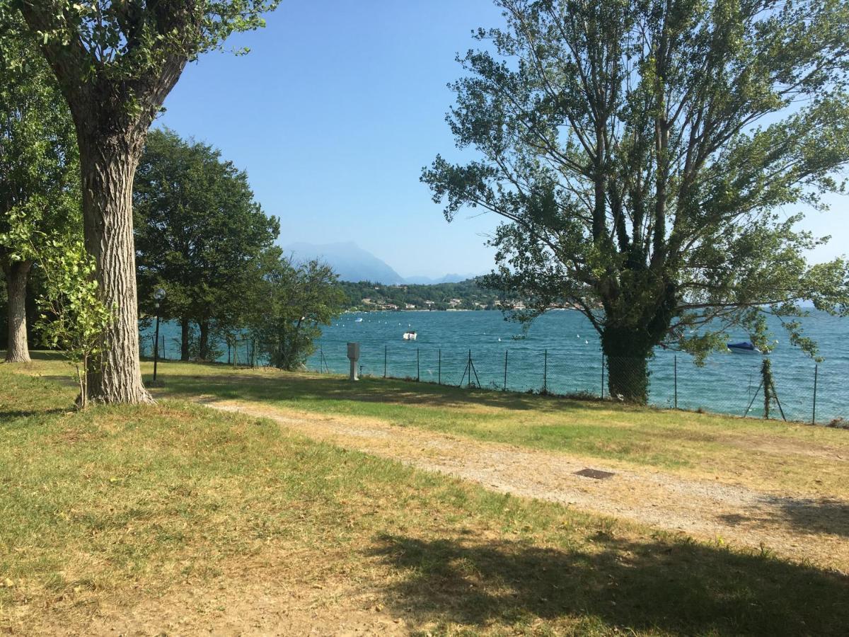 Sivinos Camping Boutique Manerba del Garda Exterior foto